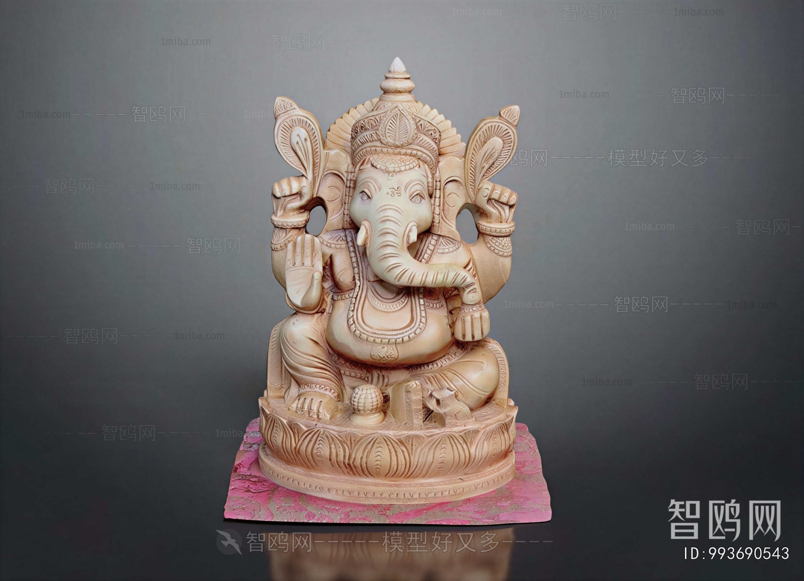 Southeast Asian Style Sculpture