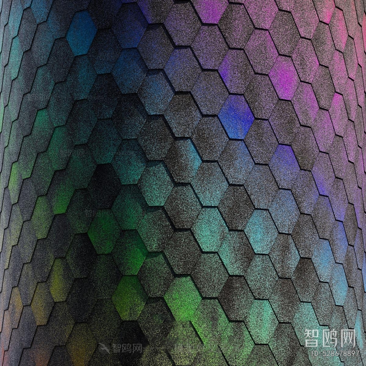 Modern Building Component