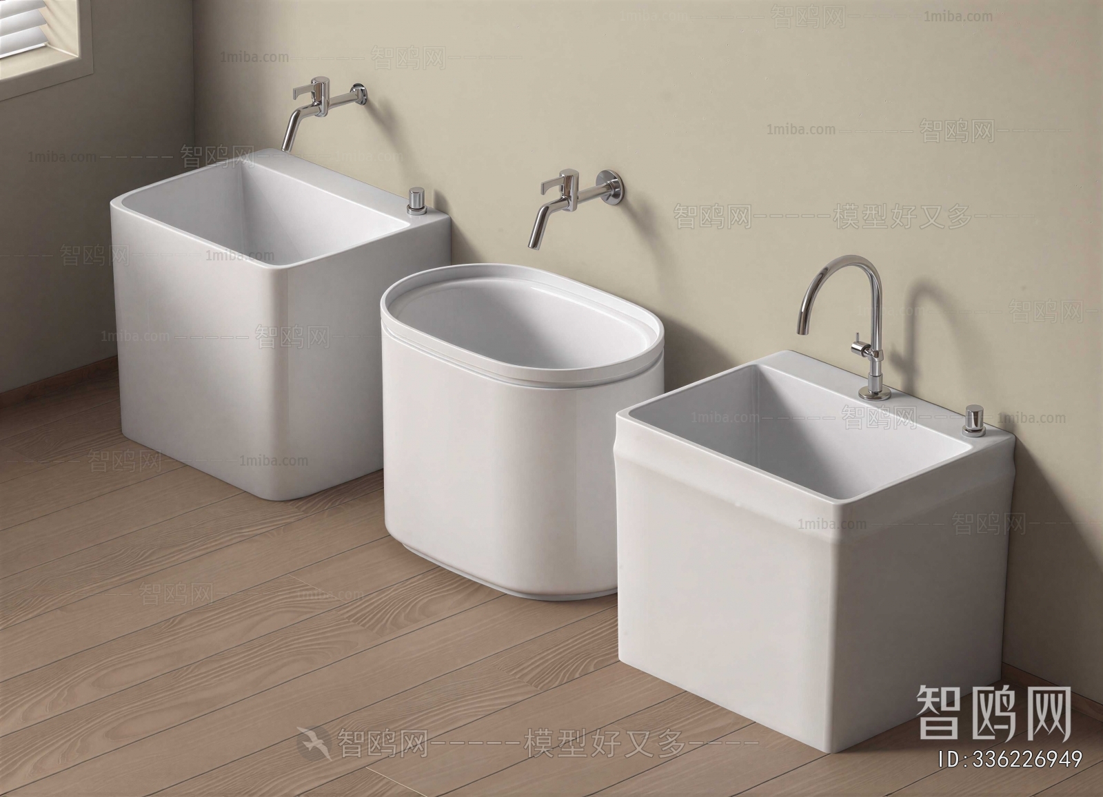 Modern Sanitary Ware