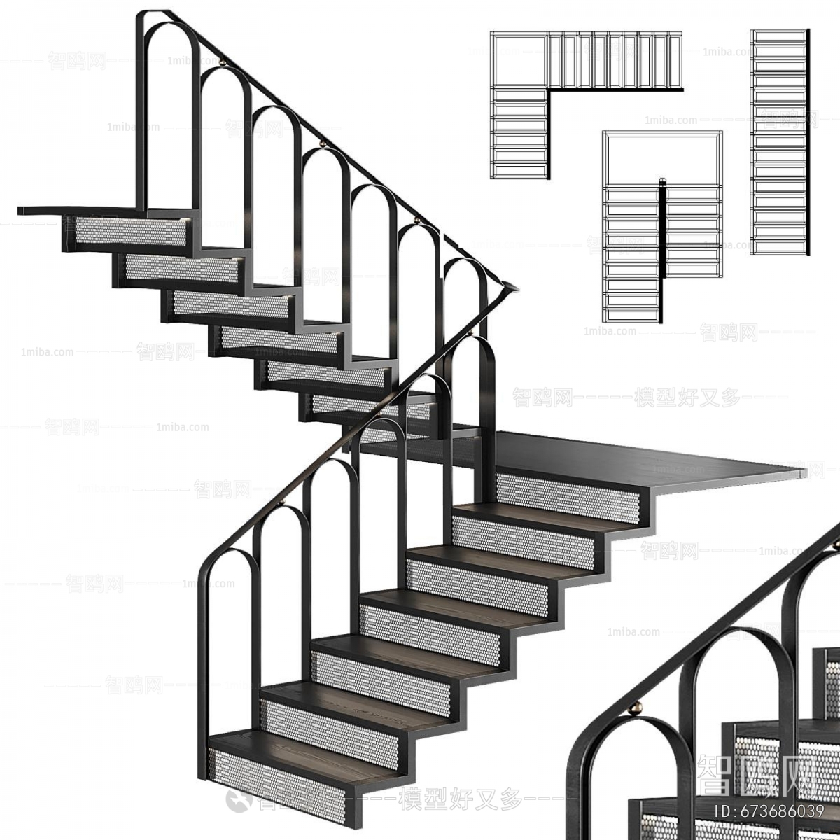 Modern Staircase