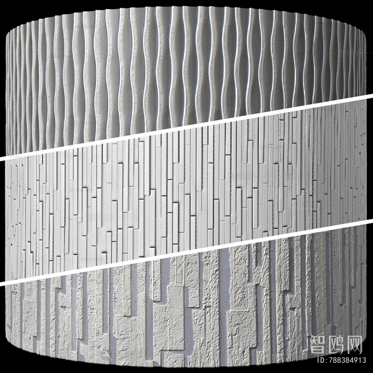 Modern Wall Panel