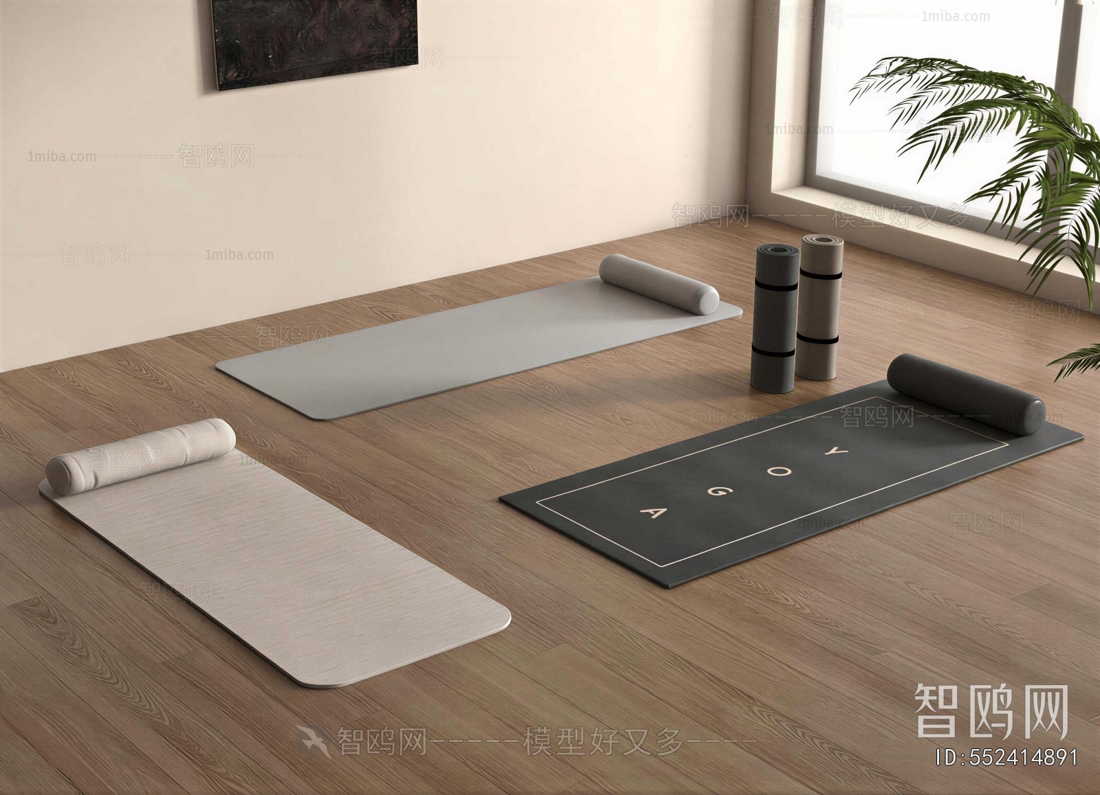 Modern Yoga Products