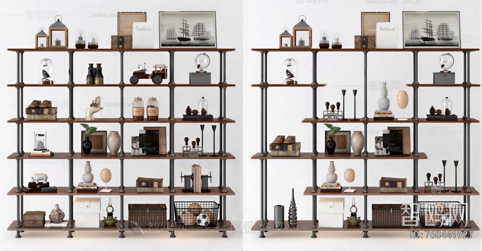Modern Shelving
