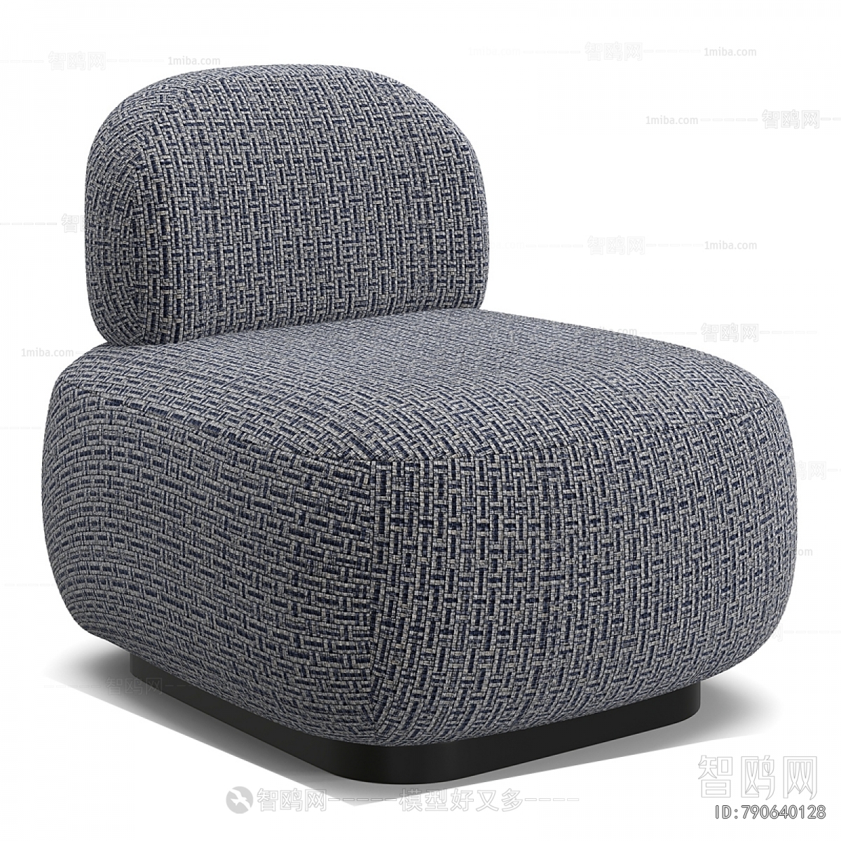 Modern Single Sofa