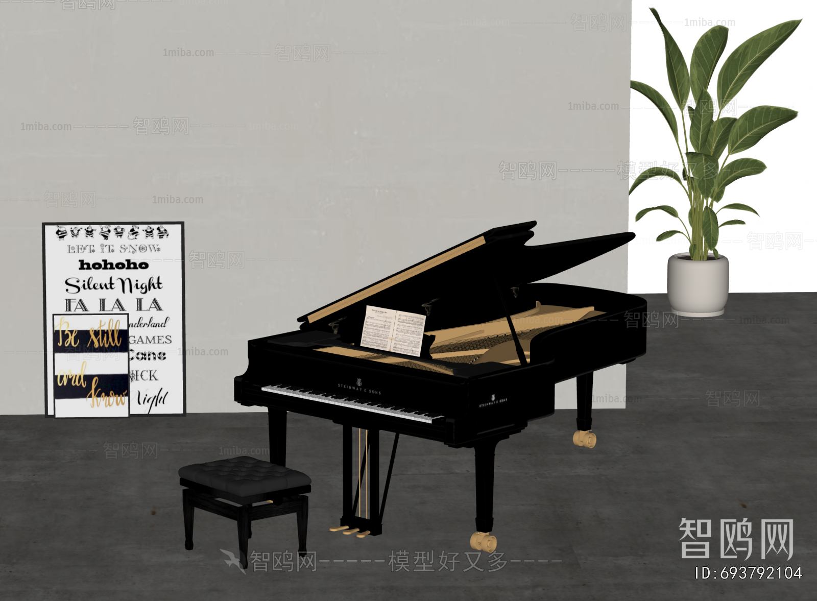 Modern Piano