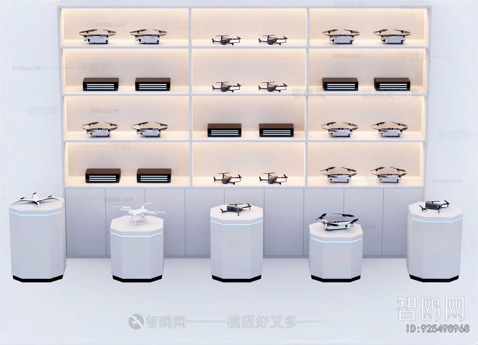 Modern Showcase