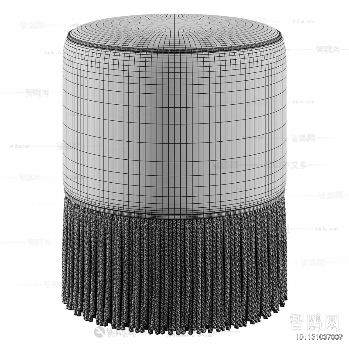 Modern Sofa Stool
