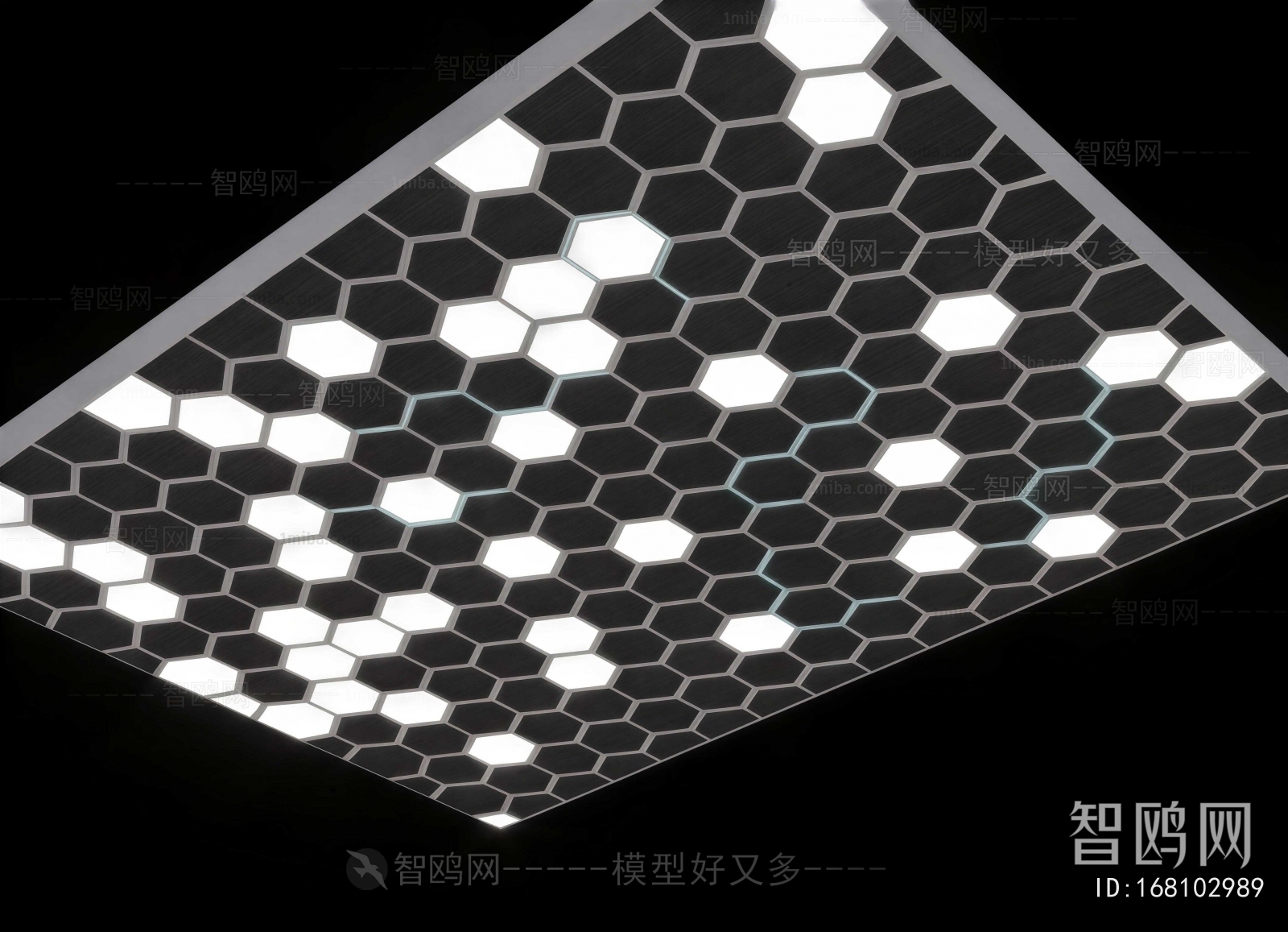 Modern Suspended Ceiling