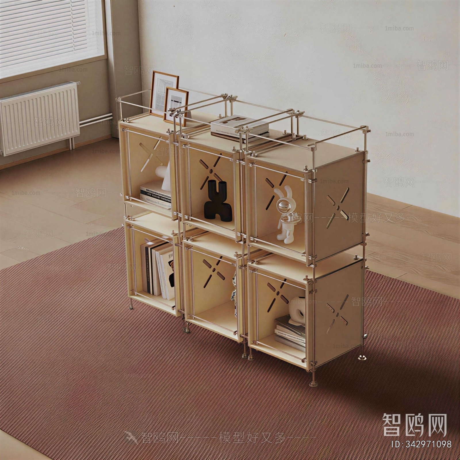 Modern Shelving