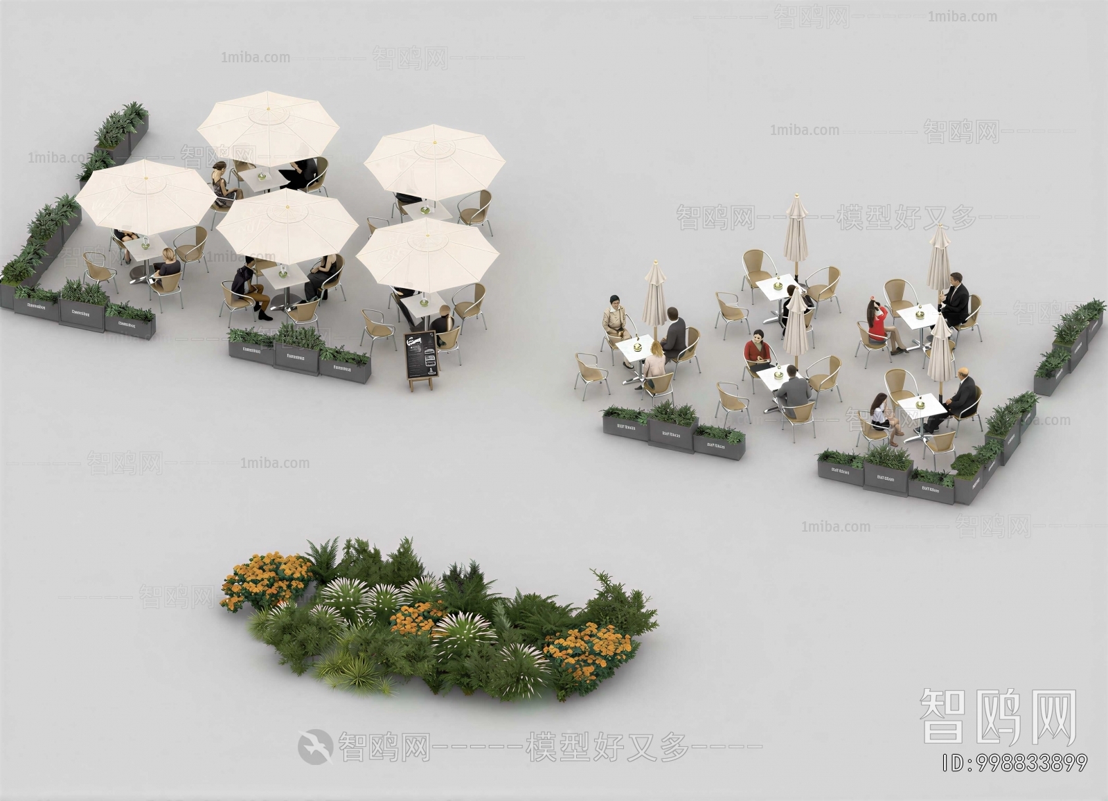 Modern Outdoor Tables And Chairs