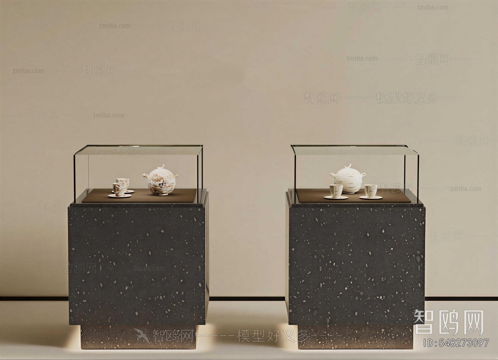 Modern Showcase