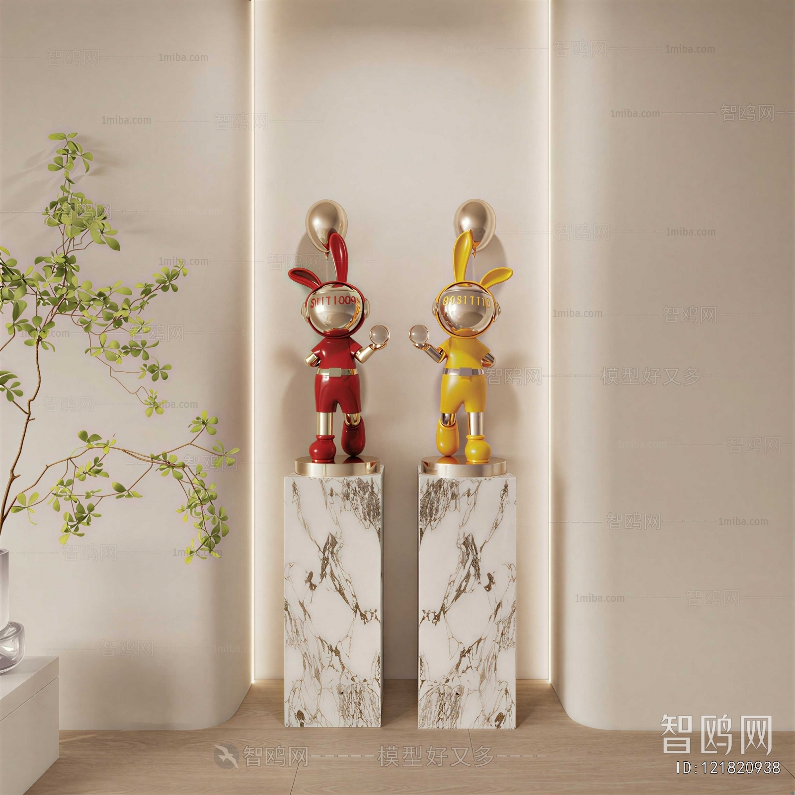 Modern Sculpture