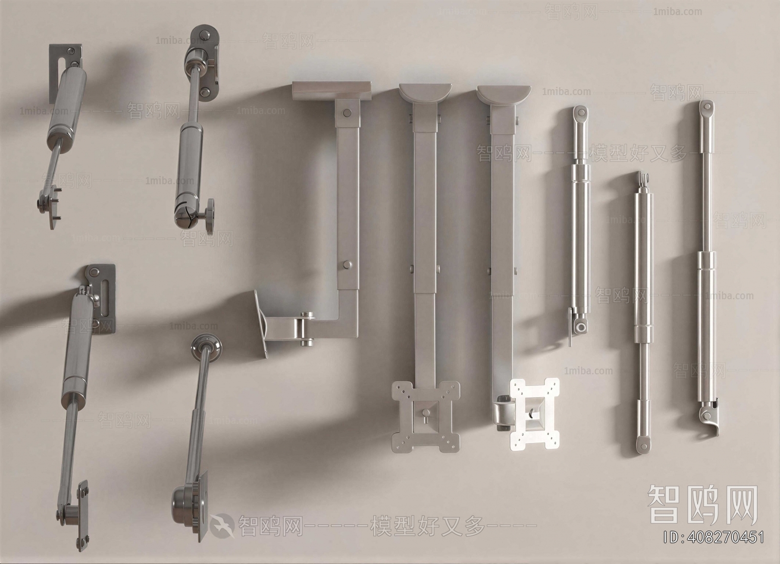 Modern Piece Of Hardware