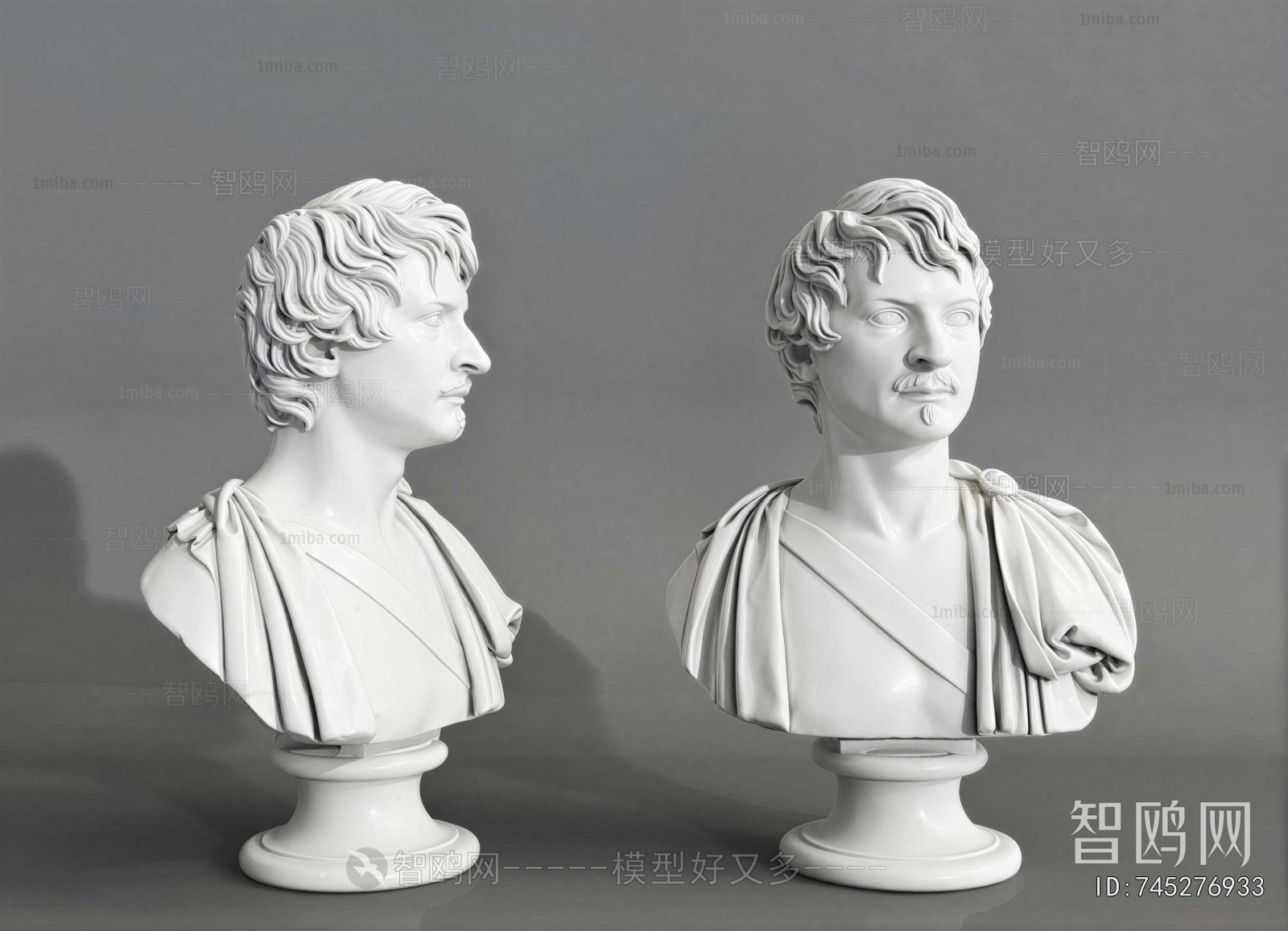 European Style Sculpture