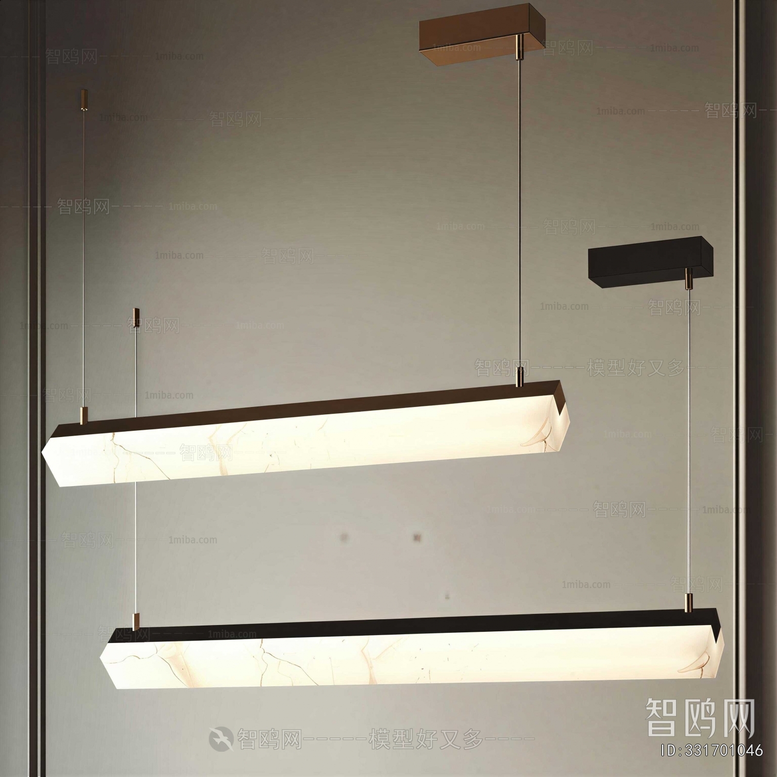 Modern Droplight