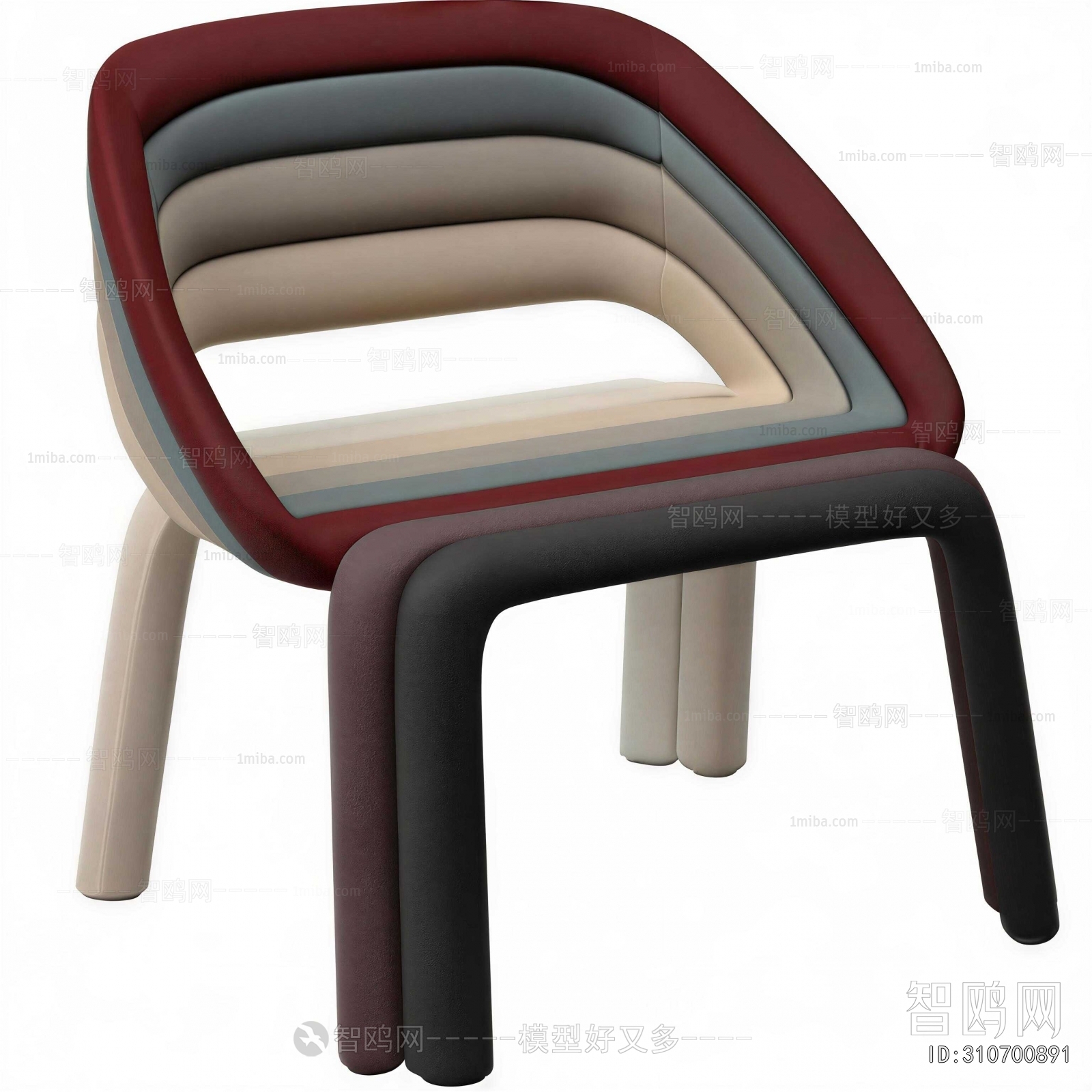 Modern Lounge Chair