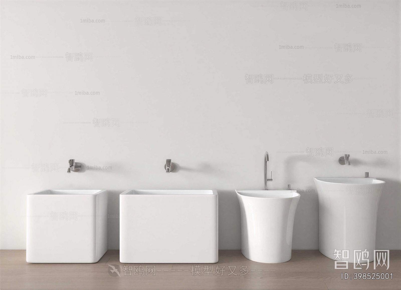 Modern Sanitary Ware