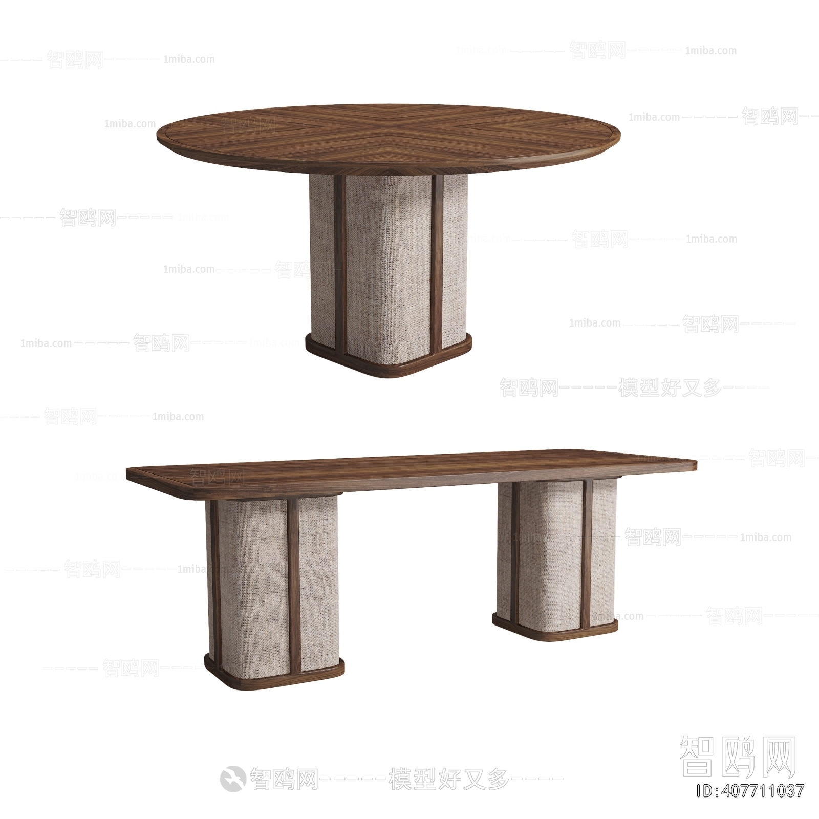 New Chinese Style Dining Table