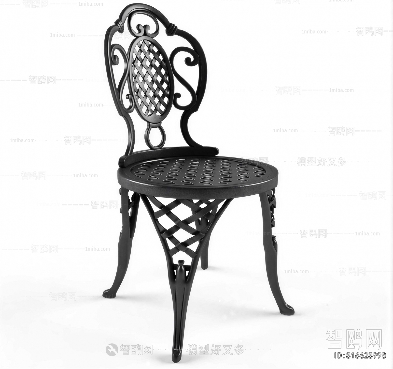 European Style Lounge Chair