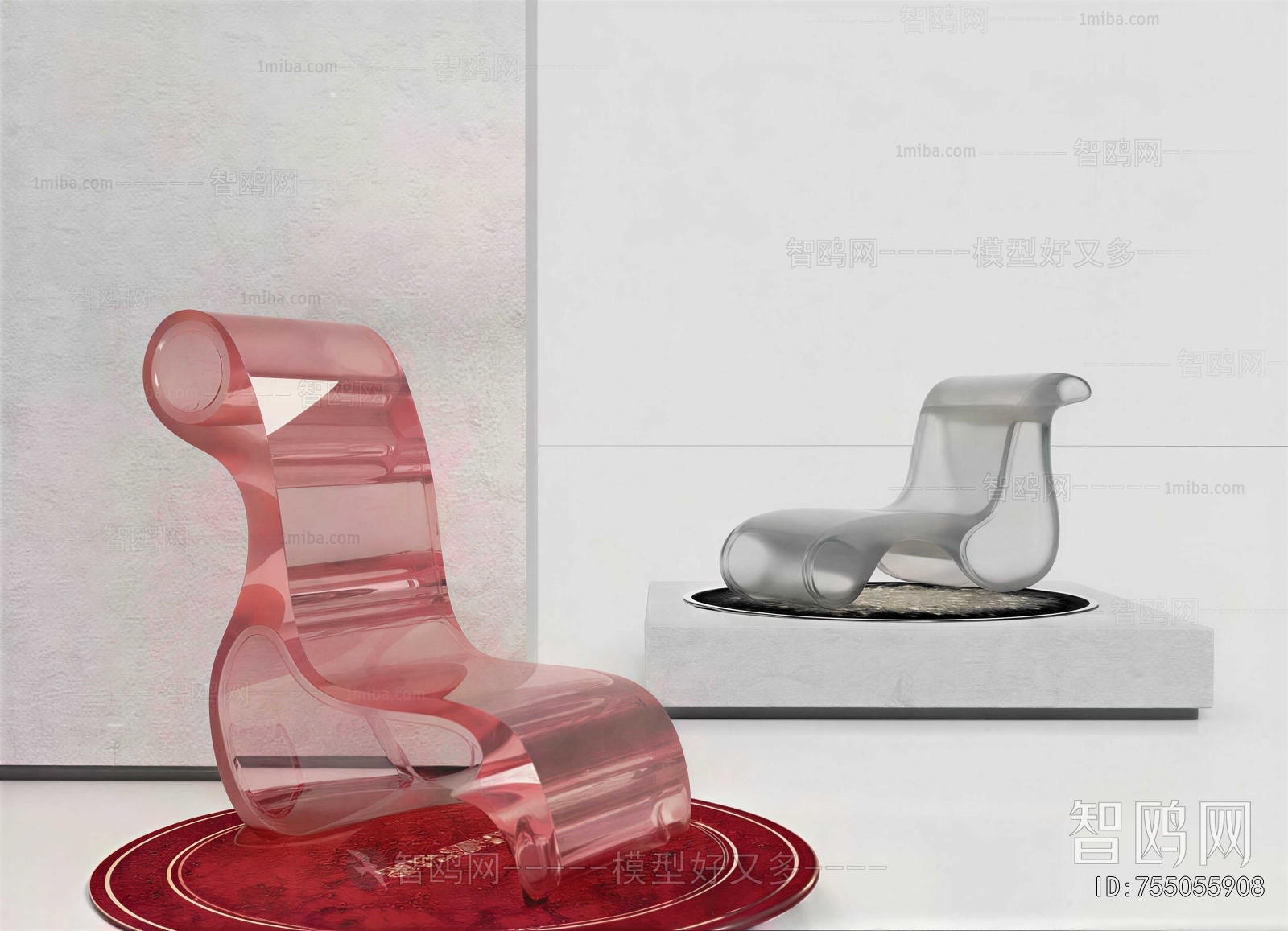 Modern Recliner