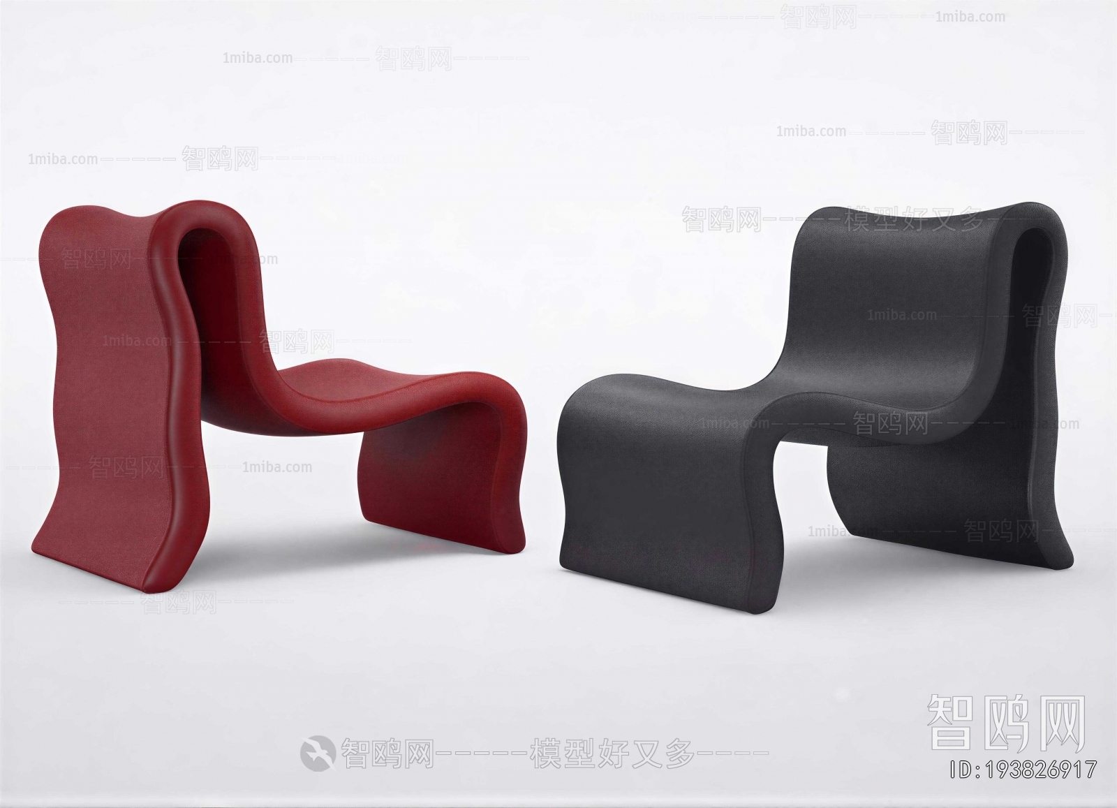Modern Lounge Chair