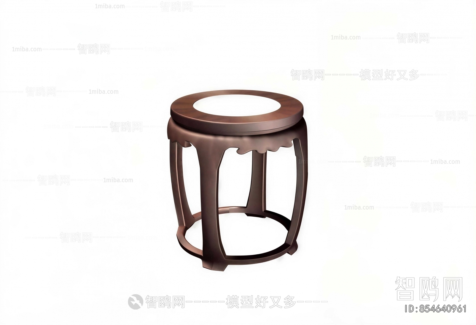 New Chinese Style Stool