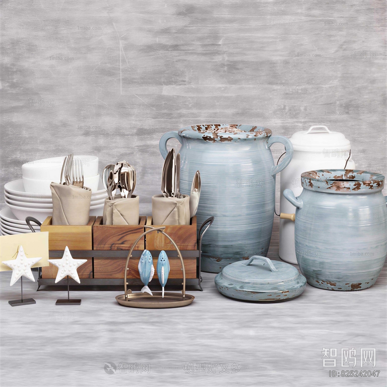 Modern Kitchenware