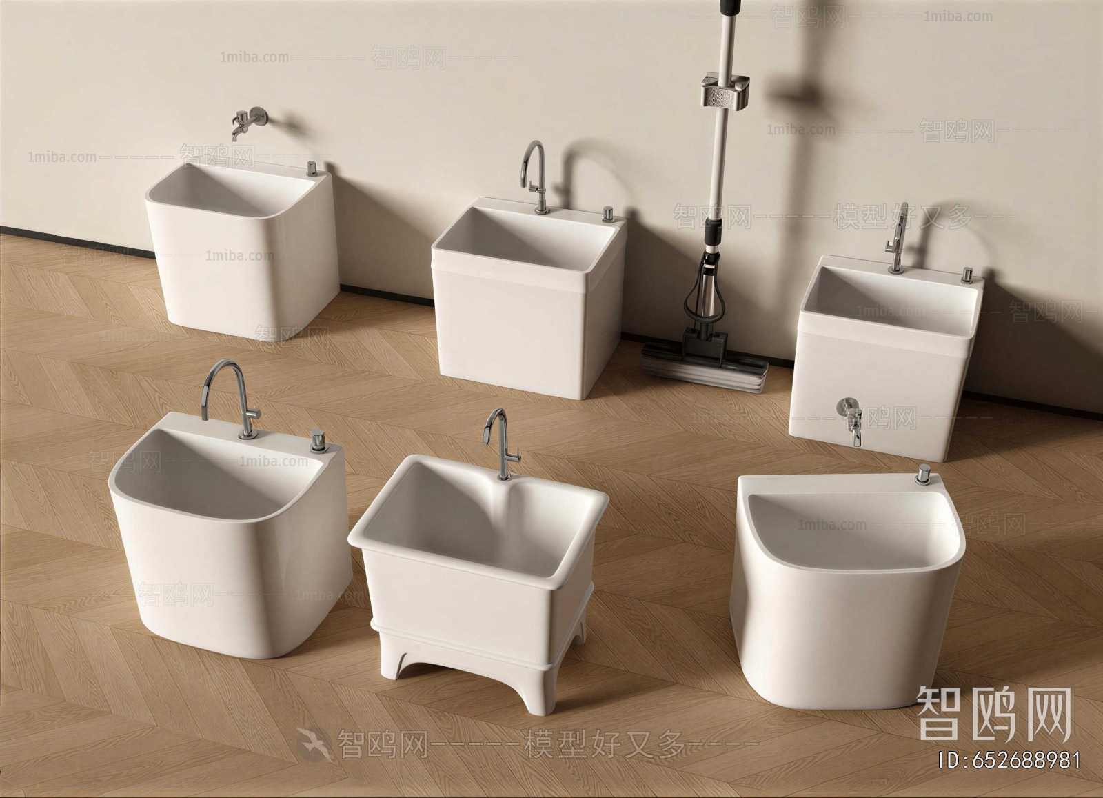 Modern Toilet Supplies