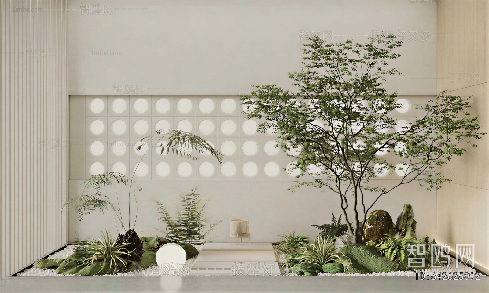 Modern Plant Landscaping