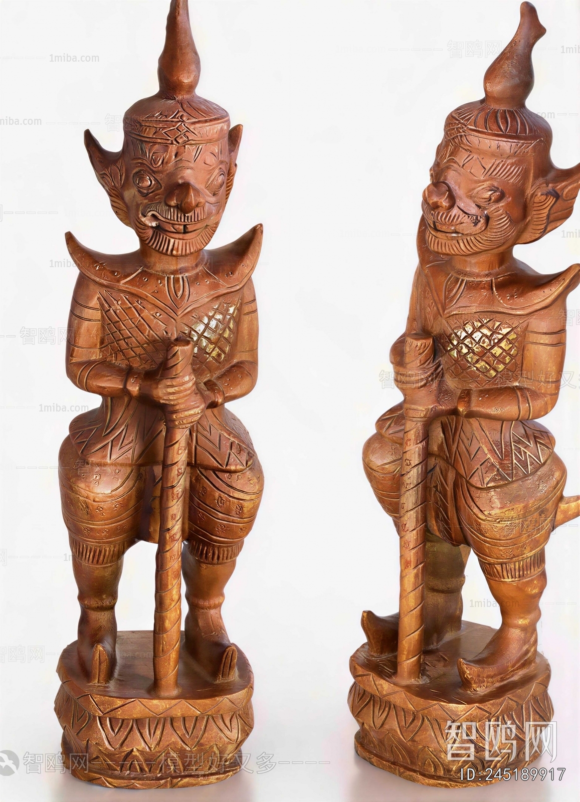 Southeast Asian Style Sculpture
