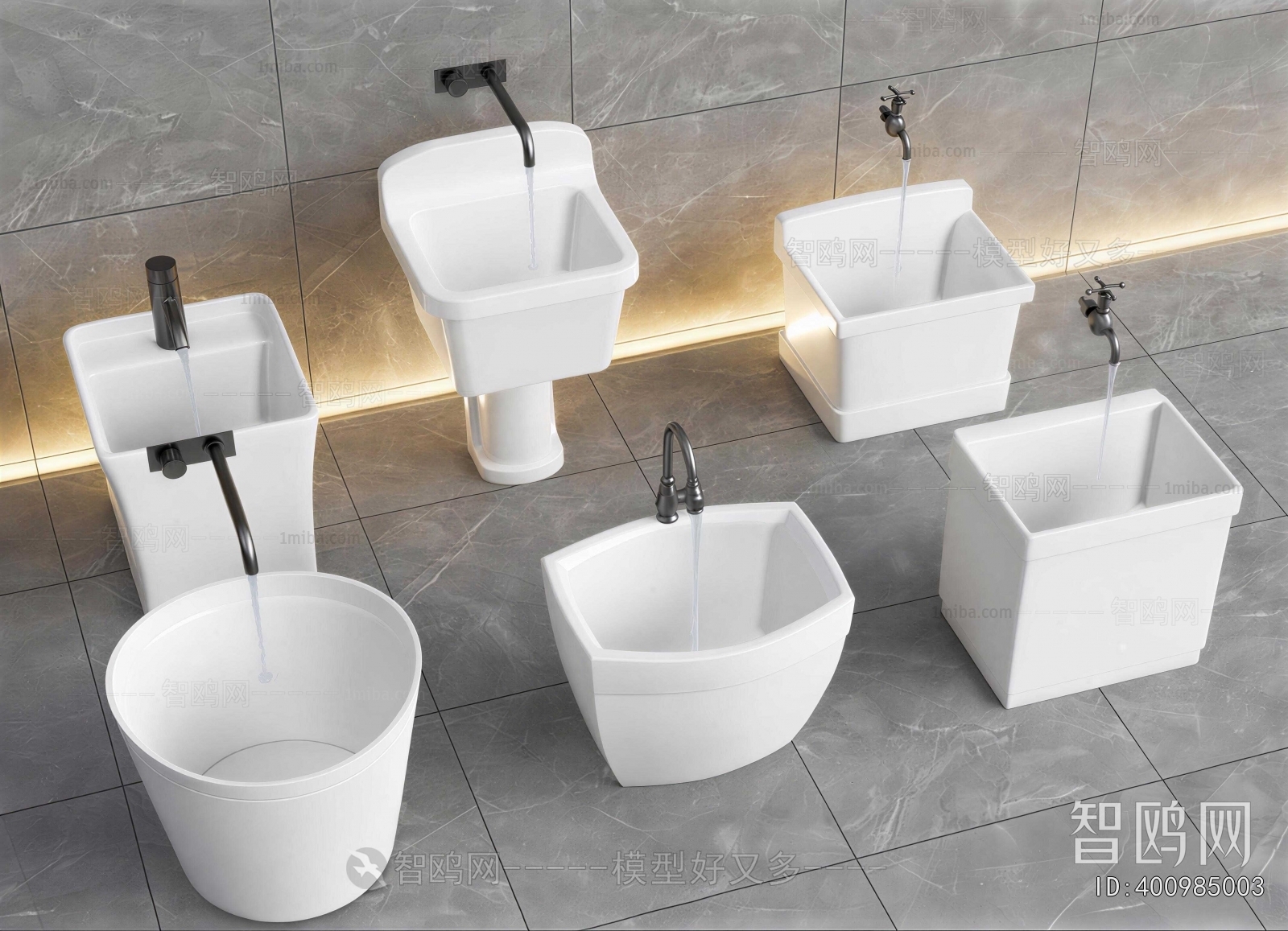 Modern Sanitary Ware