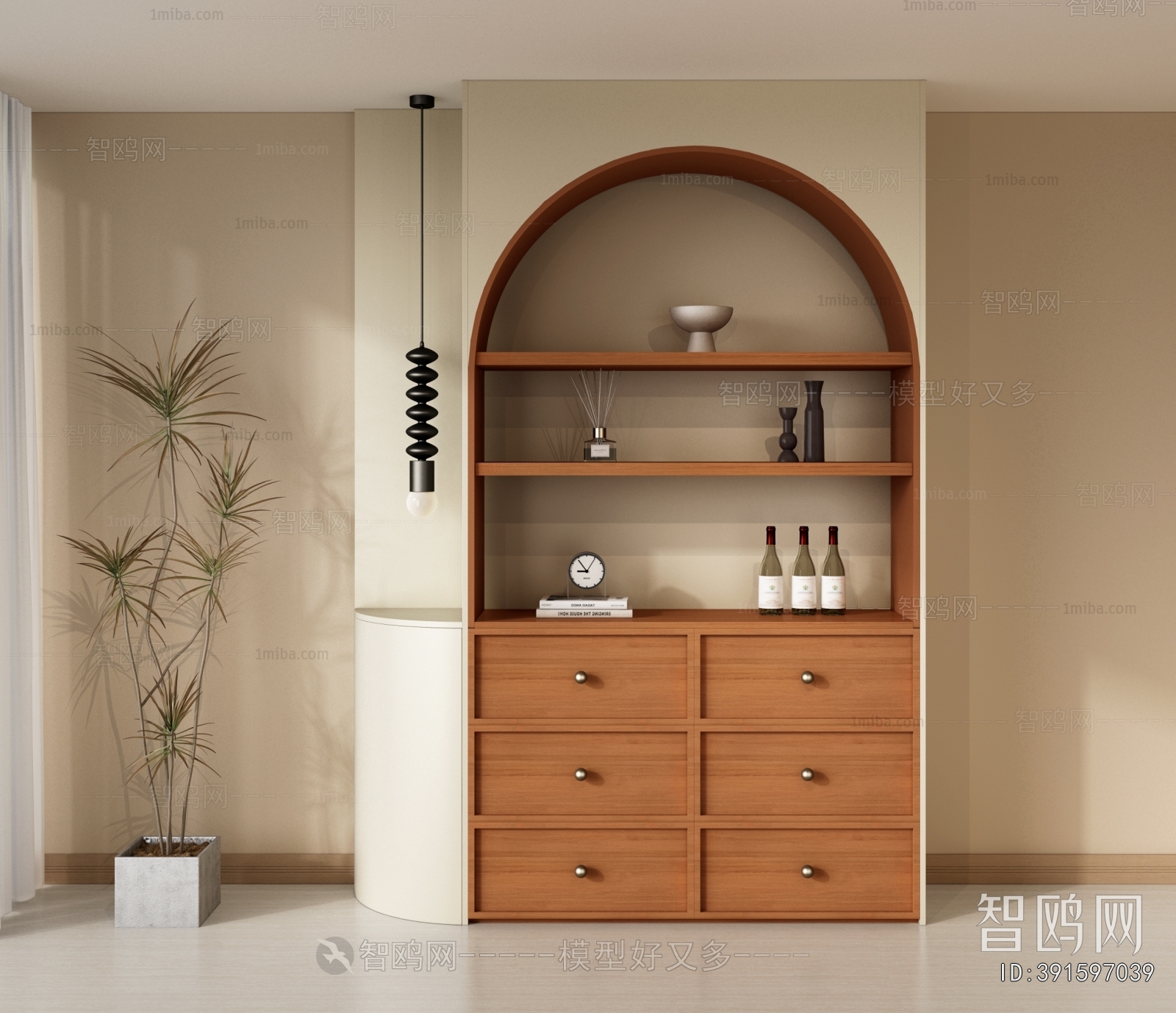 Modern Sideboard