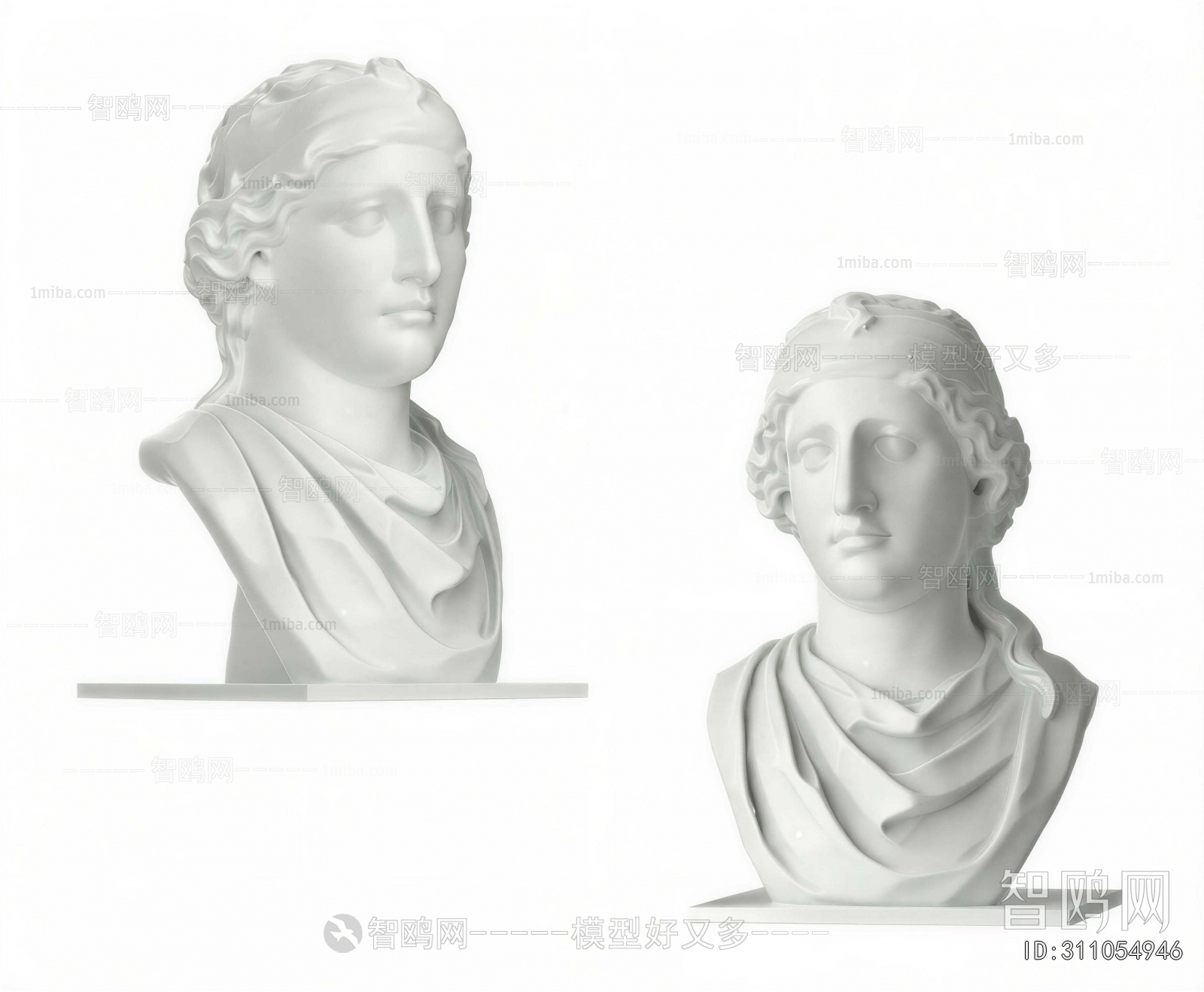 European Style Sculpture
