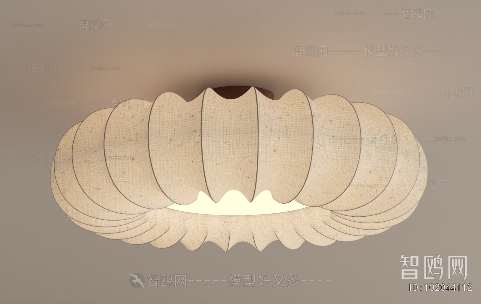 French Style Ceiling Ceiling Lamp