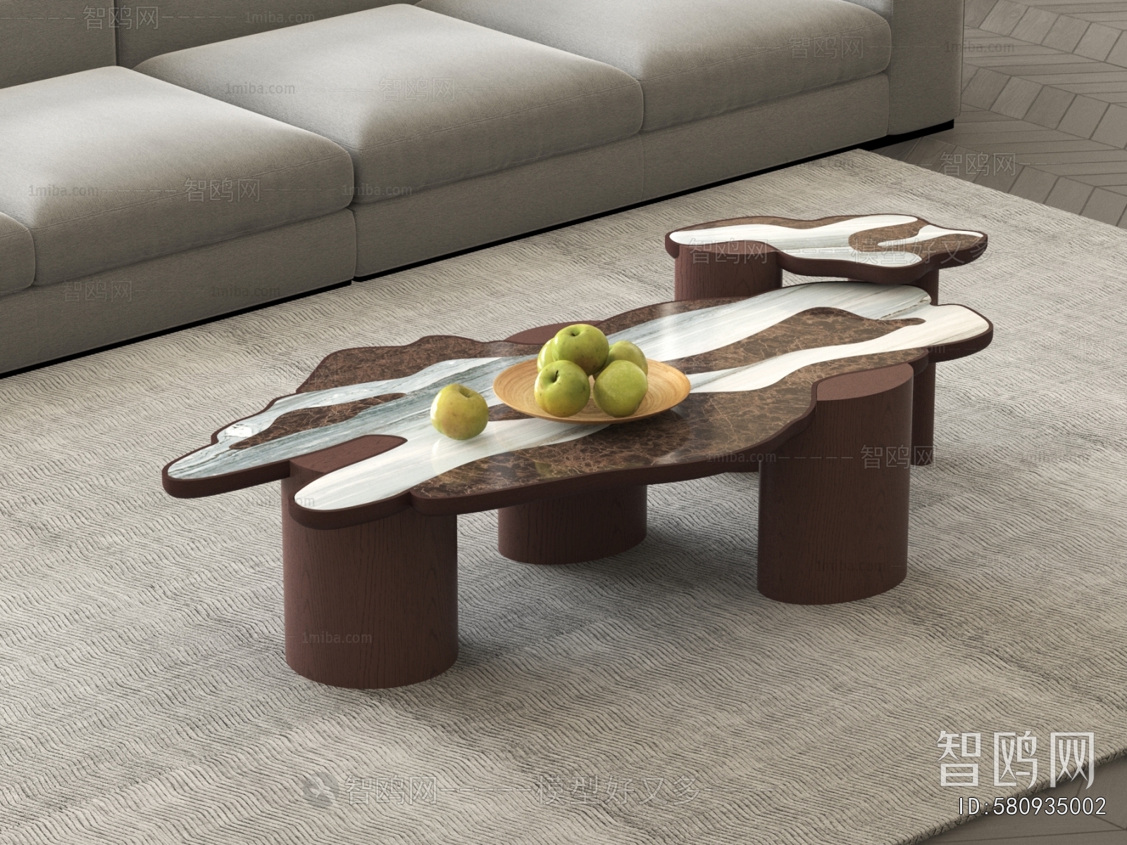 Modern Coffee Table