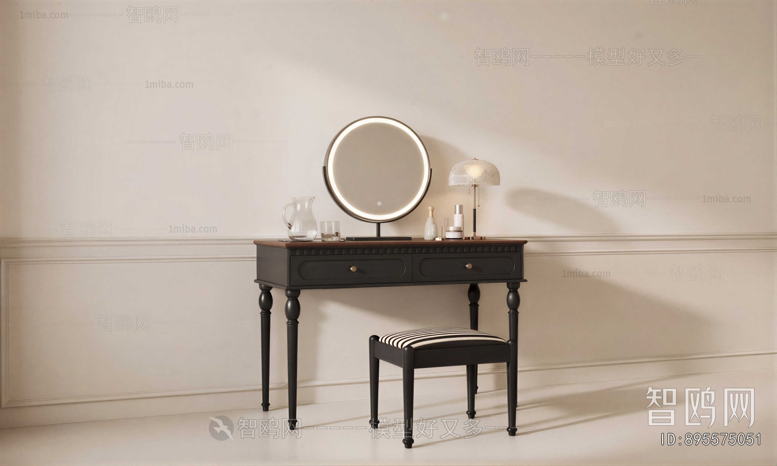 French Style Dresser
