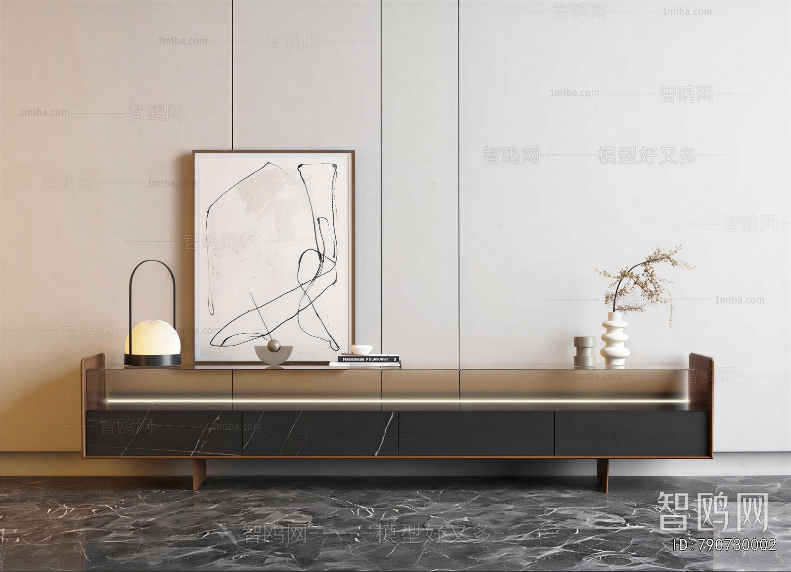 Modern TV Cabinet