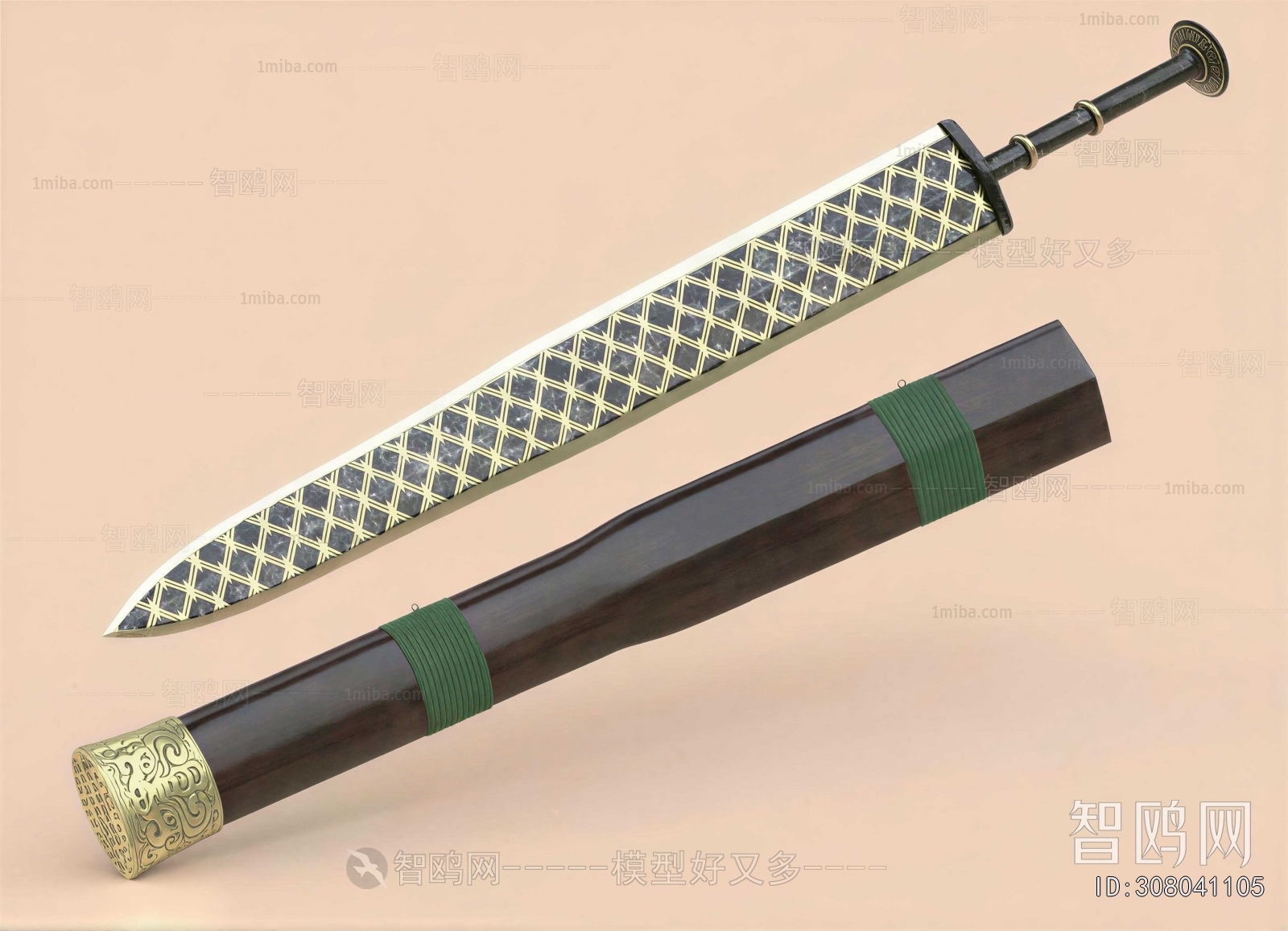 Chinese Style Military Equipment