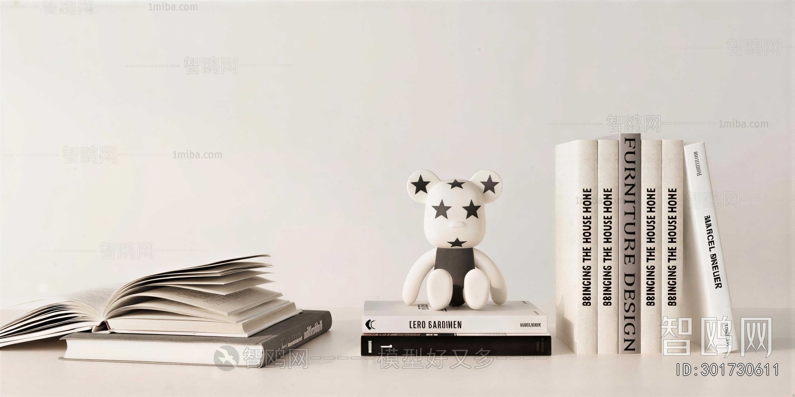 Modern Decorative Set