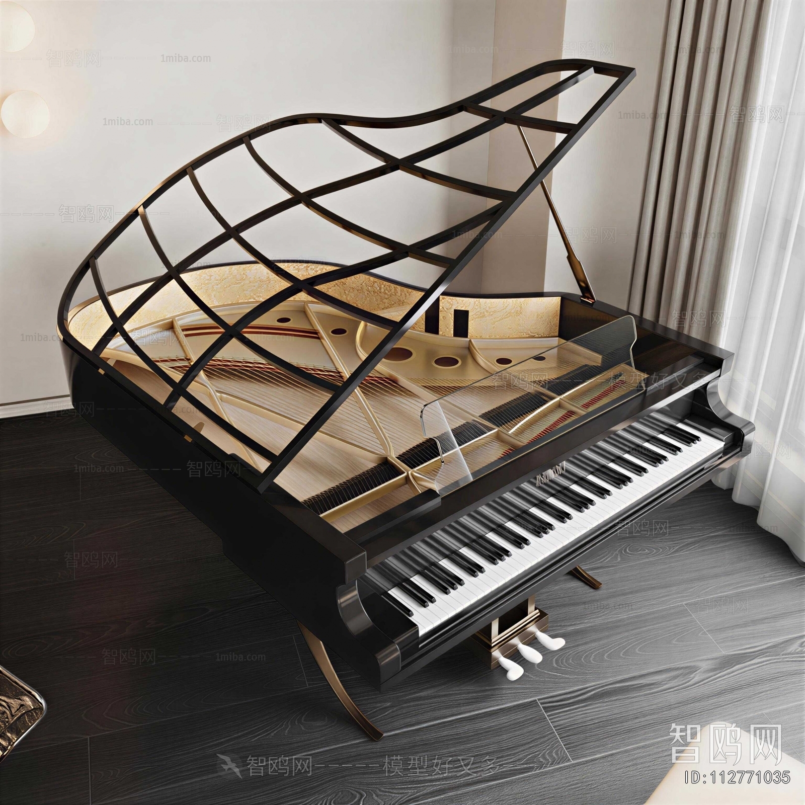 Modern Piano