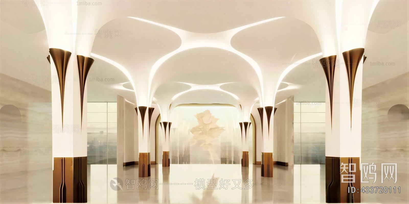 Modern Lobby Hall