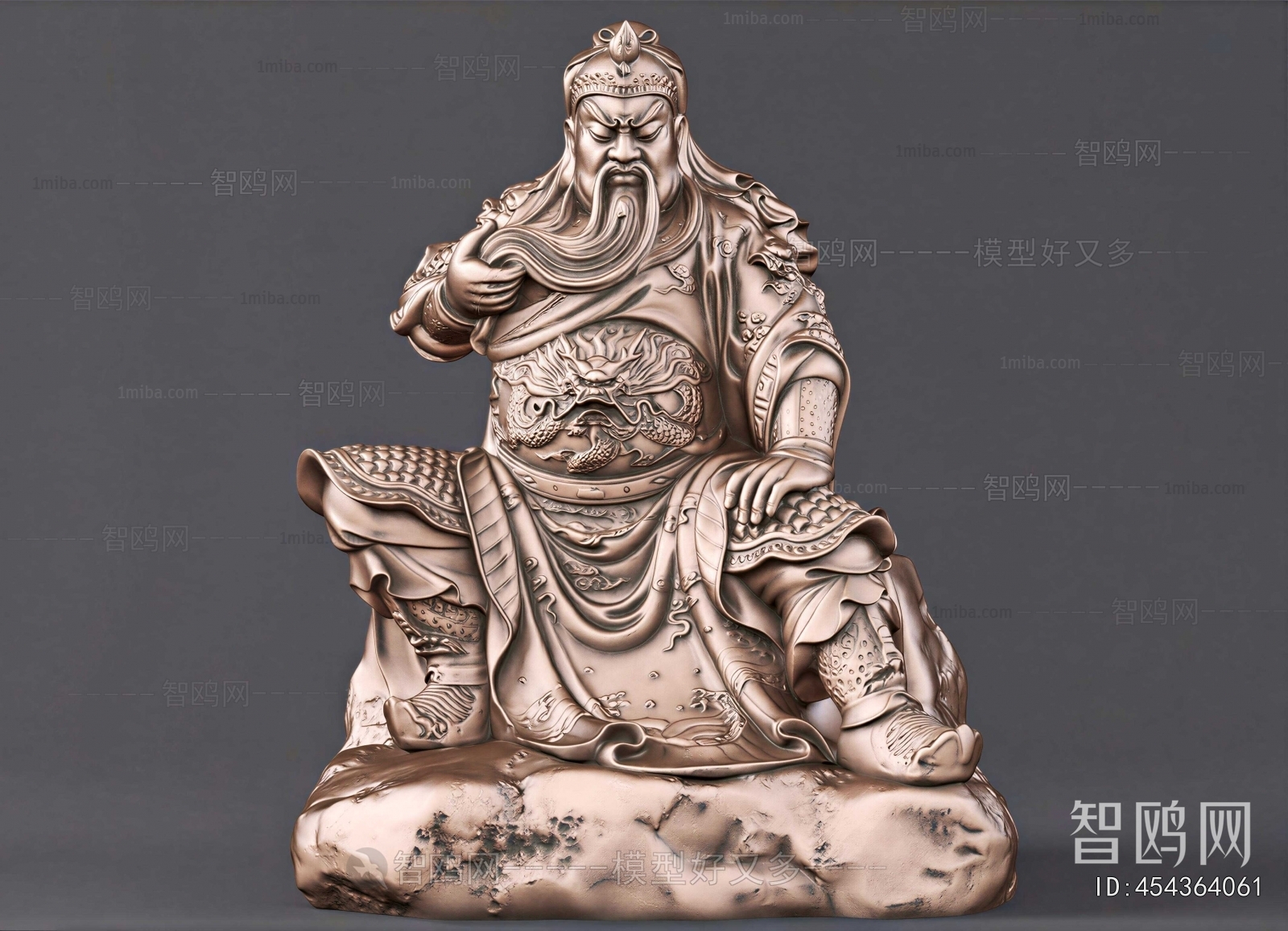 New Chinese Style Sculpture
