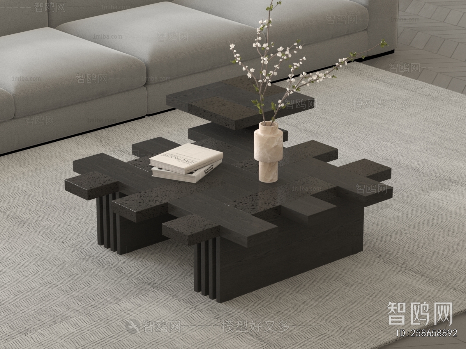Modern Coffee Table