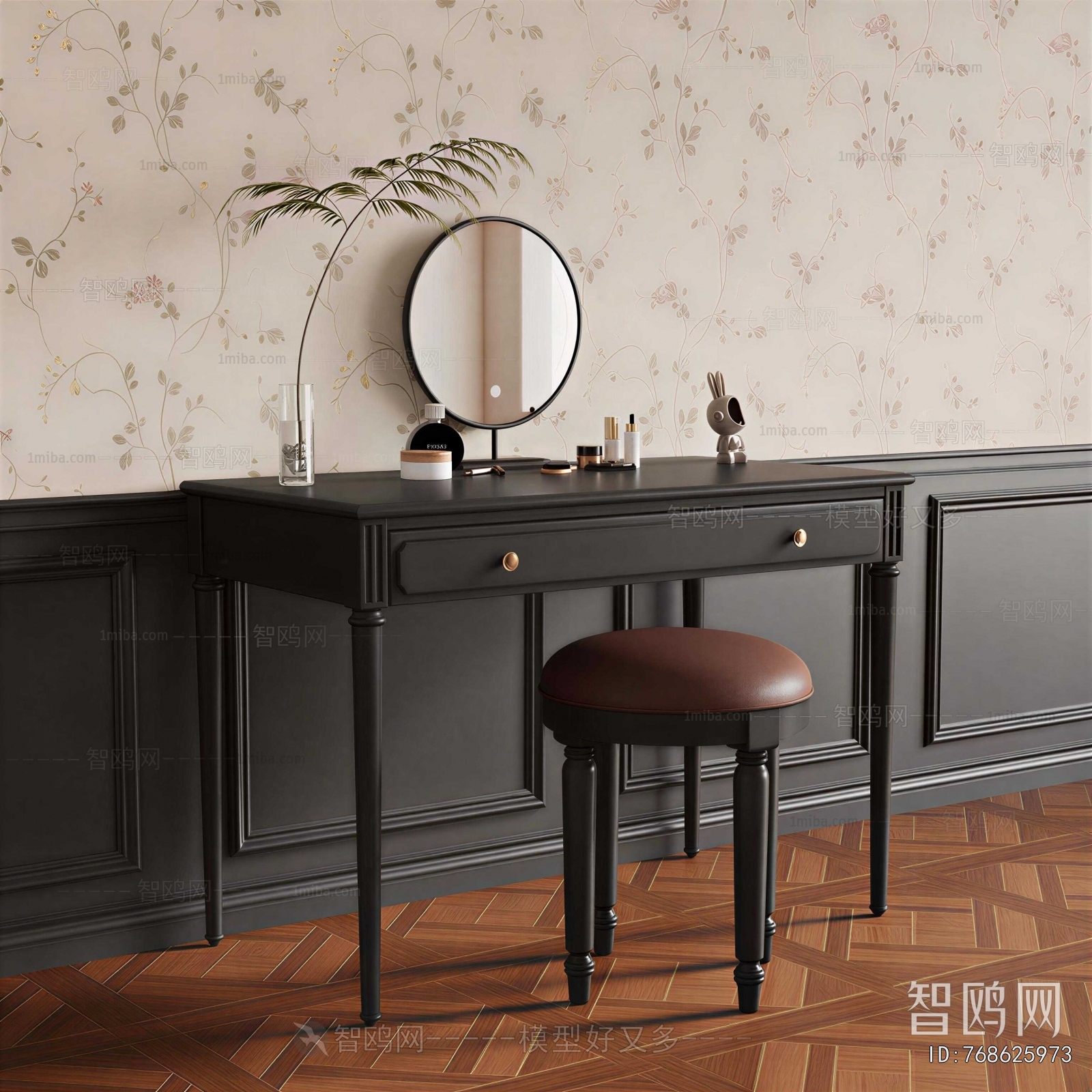 French Style Dresser