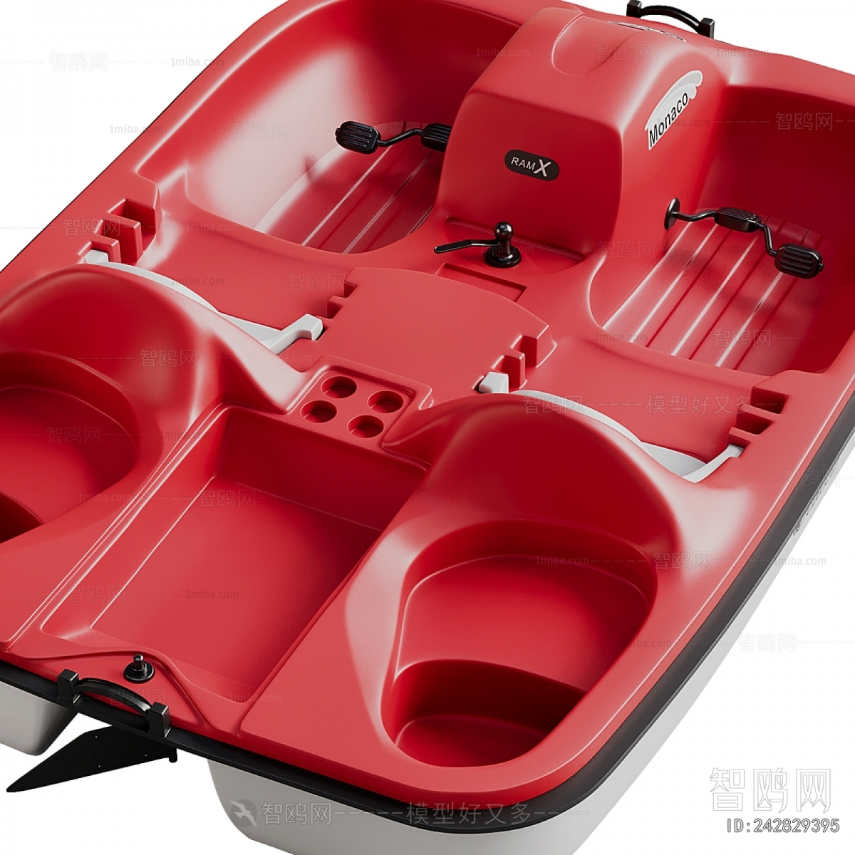 Modern Transportation In Water