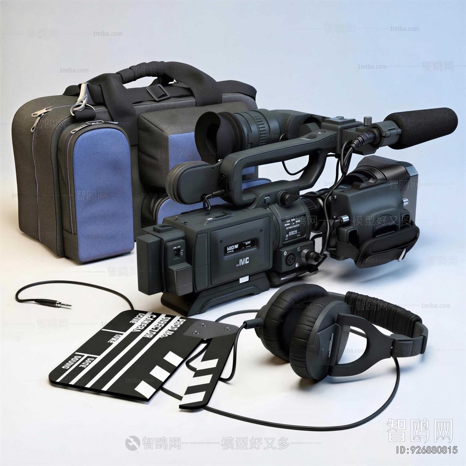 Modern Digital Camera