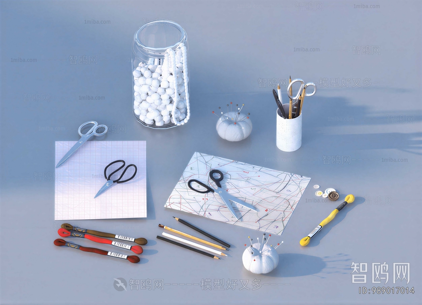 Modern Stationery