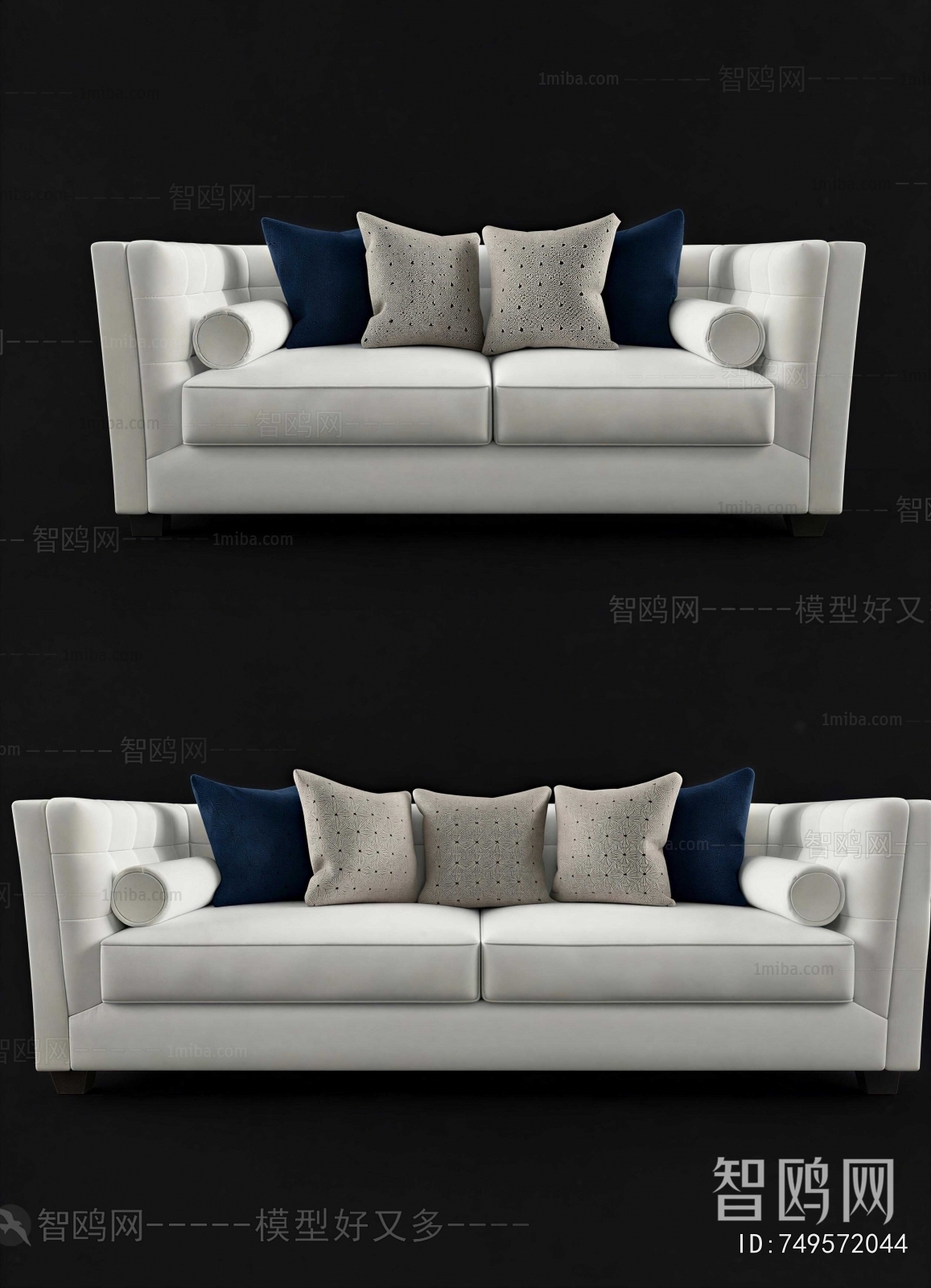 Modern A Sofa For Two