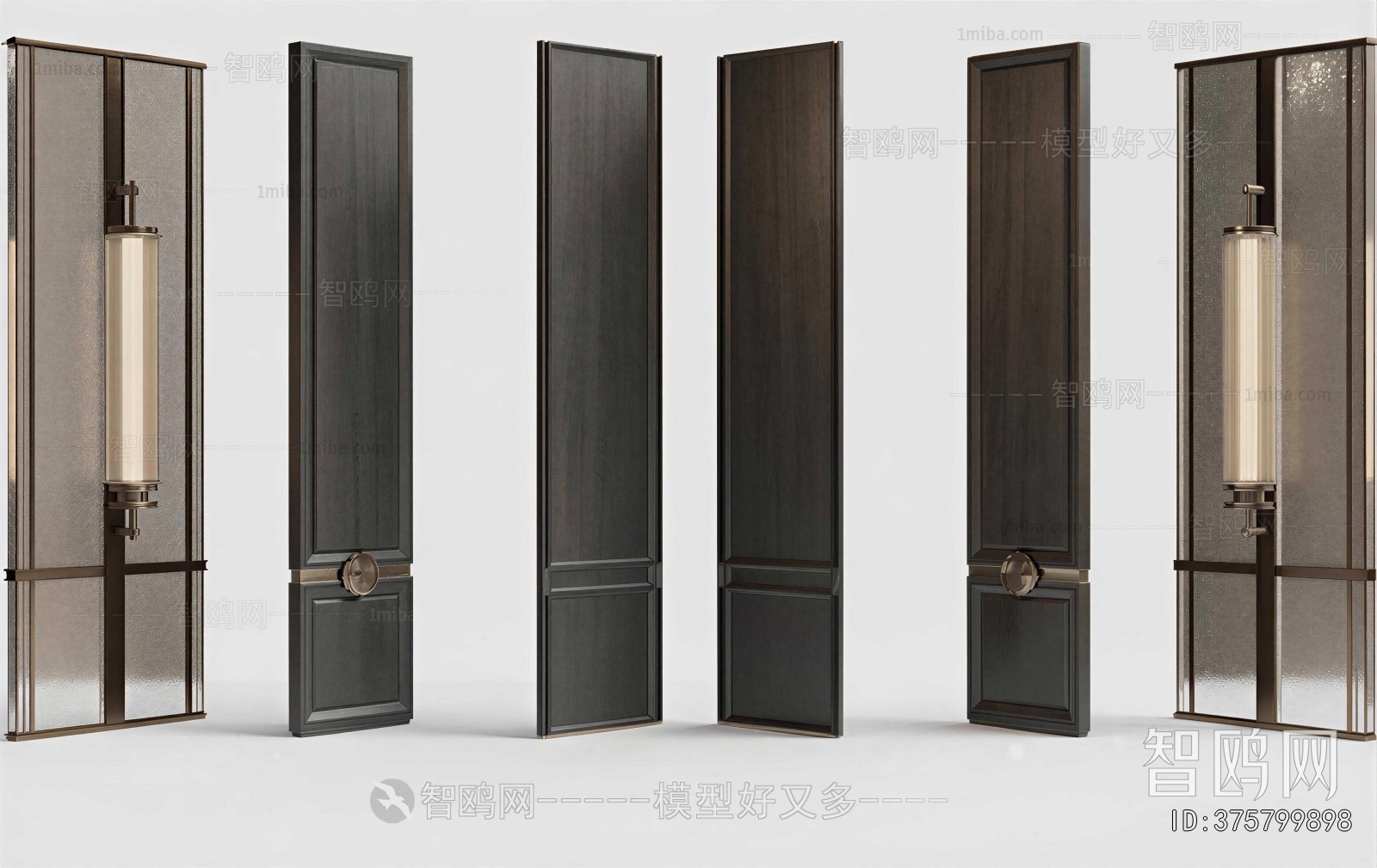 New Chinese Style Partition