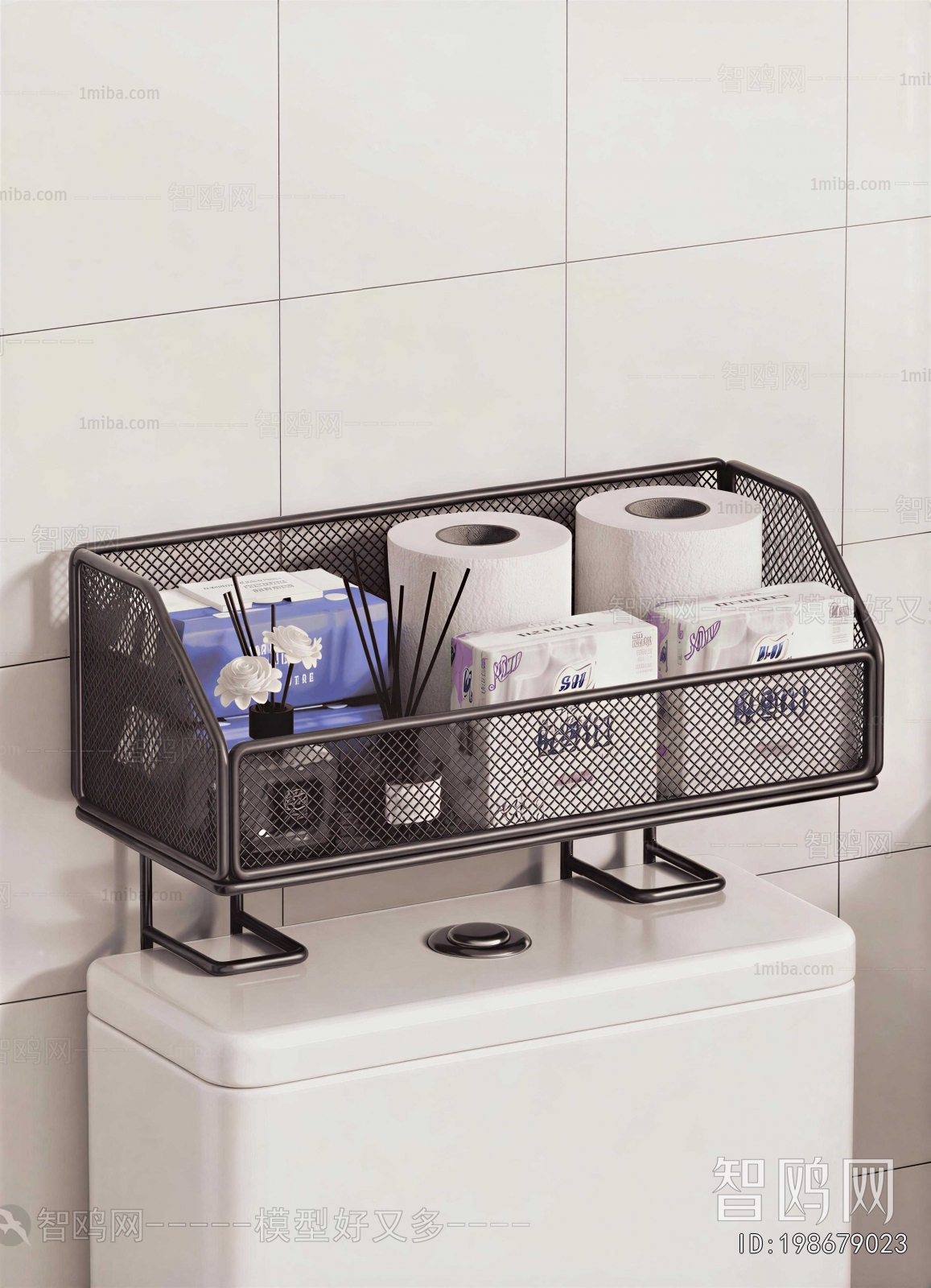 Modern Shelving